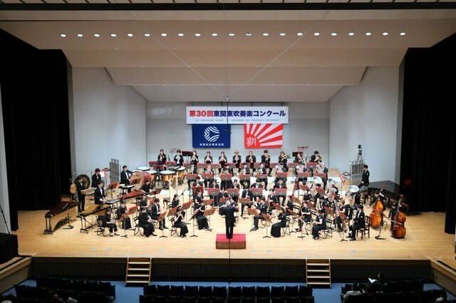 第30回東関東吹奏楽コンクール | Yokohama Blasorchster