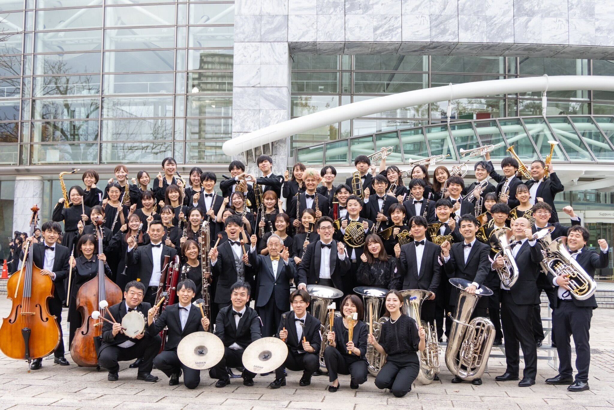 第72回全日本吹奏楽コンクール | Yokohama Blasorchster