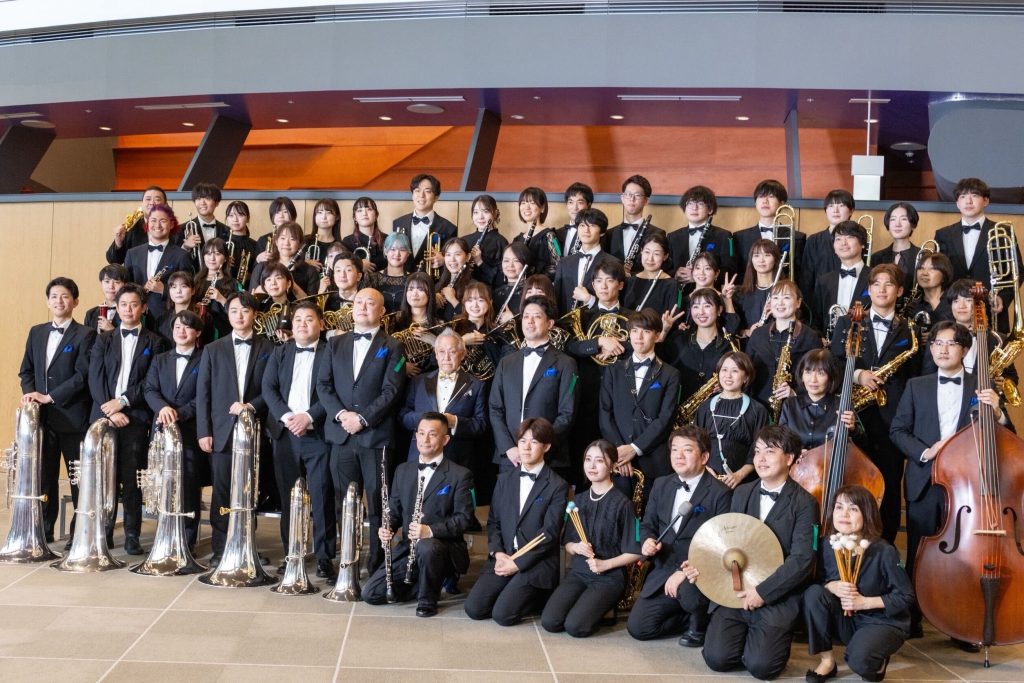 第73回全日本吹奏楽コンクール | Yokohama Blasorchster