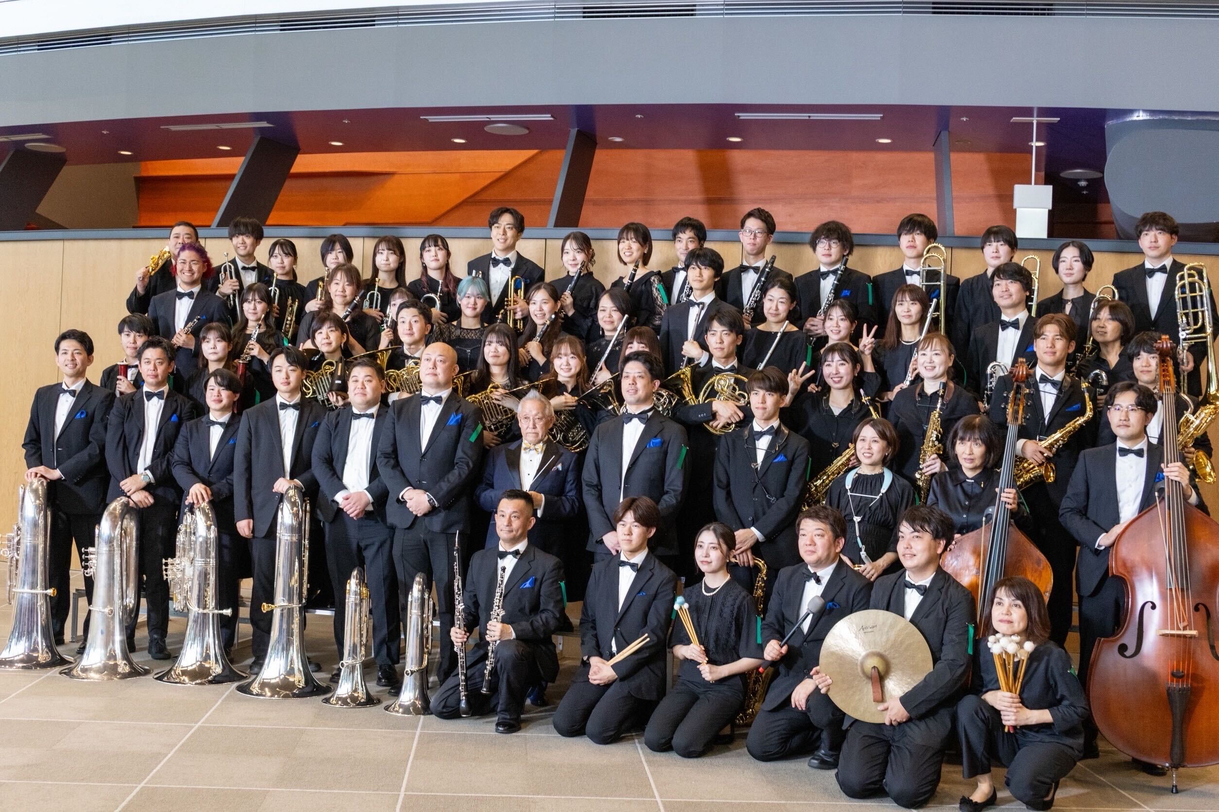 第73回全日本吹奏楽コンクール | Yokohama Blasorchster